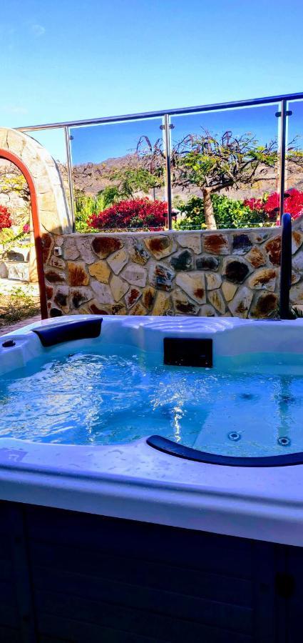 Casa Holmston, Duplex Villa With Hot Tub In Anfi Tauro Topaz Mogán Esterno foto
